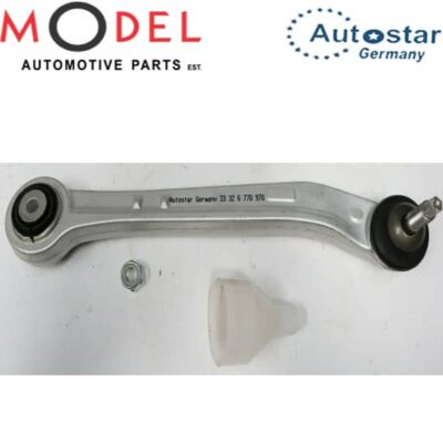 Autostar New Control Arm Right With Rubber Bushing For BMW 33326770970