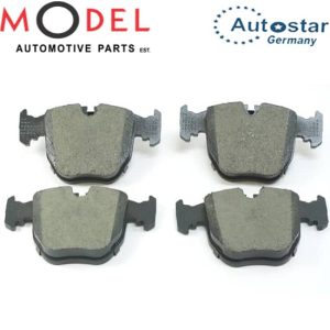 AUTOSTAR Brake Pad For BMW 34116761252