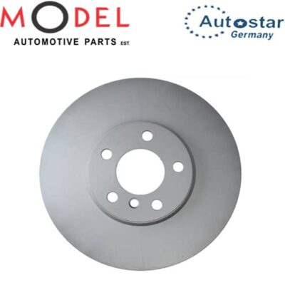 Autostar Front Brake Disc For BMW 34116775277