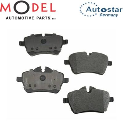 Autostar Front Brake Pad For BMW / MINI 34116778320