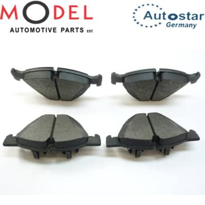 AUTOSTAR Front Brake Pad For BMW 34116791514