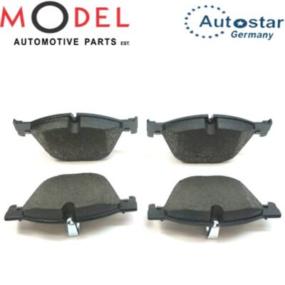 Autostar Front Brake Pad For BMW 34116851269 / 6775322