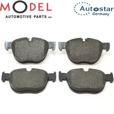 Autostar Front Brake Pad For BMW 34116852253 / 6779293