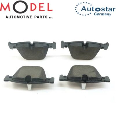 Autostar Rear Brake Pad For BMW 34216768471