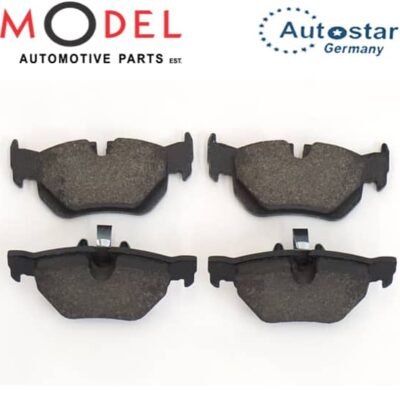 Autostar Rear Brake Pad For BMW 34216774692