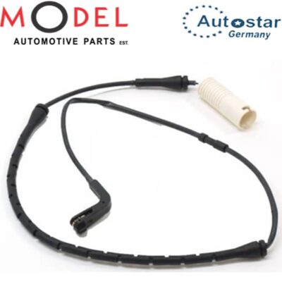 AutoStar Front Brake Pad Wear Sensor 34356778037