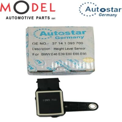 Autostar New Level Sensor For BMW 37141093700