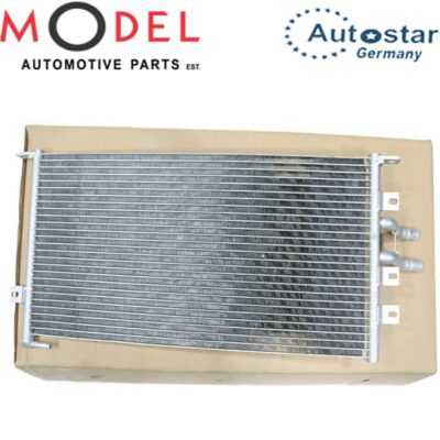 Autostar New Water Low-Temperature Radiator For Mercedes-Benz 4635000202