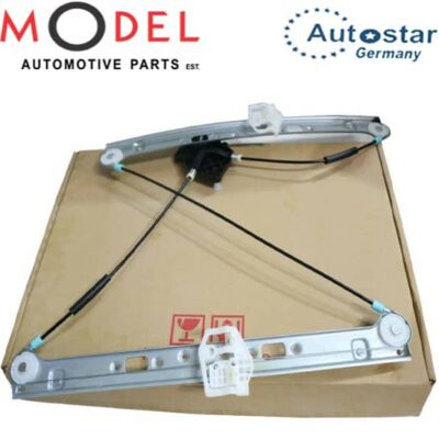 AutoStar Front Window Lifter Without Motor Right Side 51333448250