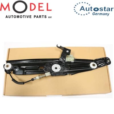 Autostar New Rear Left Window Regulator For BMW 51357182615