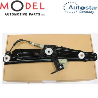 Autostar New Window Lifter Rear Right for BMW - 51357182616