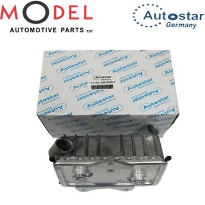 Autostar New Oil Cooler For Mercedes-Benz 6051800065