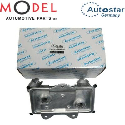 Autostar New Oil Cooler For Mercedes-Benz 6061800365