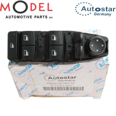 Autostar New Door Switch Module Operating Unit For BMW 61319241951