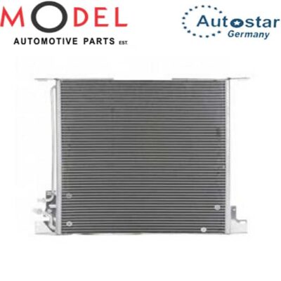 Autostar New Condenser For Mercedes-Benz 6388350170