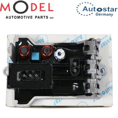 Autostar New Blower Regulator For BMW 64116934390