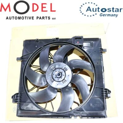 Autostar A/C Blower Fan Assembly 0999062400