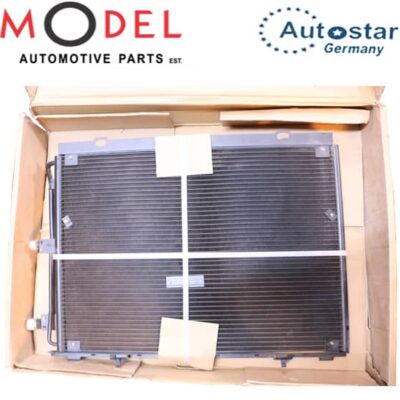 Autostar A/C Condenser 1408300570