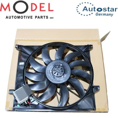 Autostar Blower Fan 1635000293 - Efficient Air Circulation for Your Vehicle