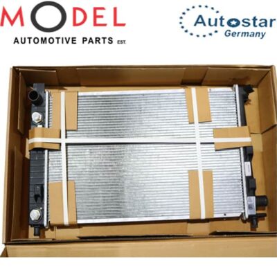 Autostar Radiator 1685001102 - Efficient Radiator for Cooling