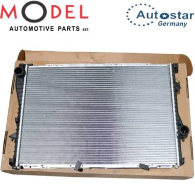 Autostar Radiator A=650MM/X=42MM 17111702969 - Efficient Cooling for Your Vehicle