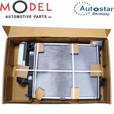 Autostar Radiator With Transmission Oil Cooler A=520MM 17111719309 / 17111723527