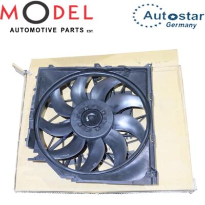 Autostar Radiator Fan 600W 17113442089 - High-Performance Cooling Solution