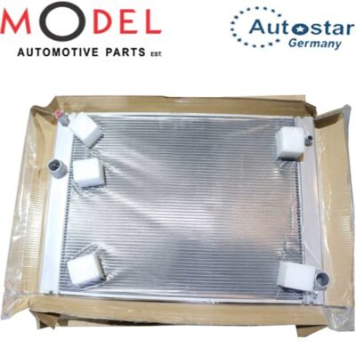 Autostar Radiator 17117519211 / 17117519209 - Efficient Radiator for Cooling