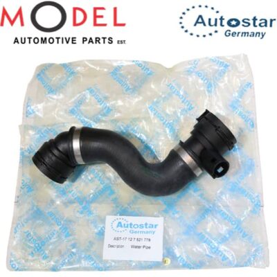 Autostar Lower Radiator Hose 17127521778