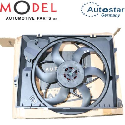 Autostar A/C Fan Assembly 400W 17427523259 / 17117590699