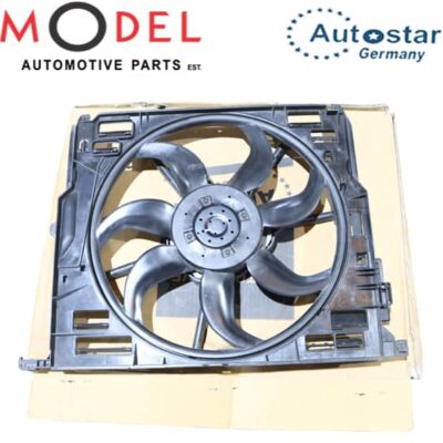 Autostar Radiator Fan Assembly 17428509743 - Superior Cooling for Your Vehicle