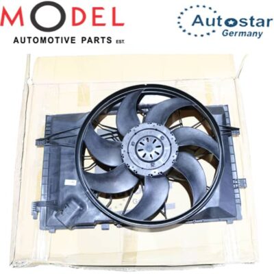 Autostar A/C Fan Assembly 600W 2035001693