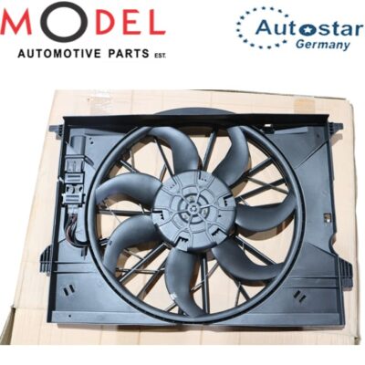 Autostar Radiator Fan Assembly 600W 2115001693 - Efficient Cooling Solution