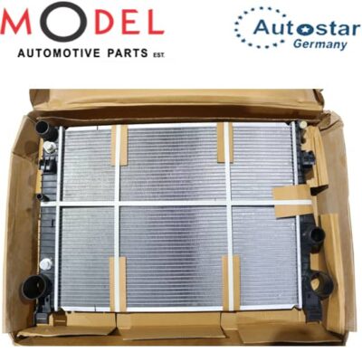 Autostar Radiator 2205000103 - Reliable Radiator for Cooling