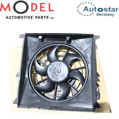 Autostar Radiator Fan 64508372039 - Efficient Fan for Cooling