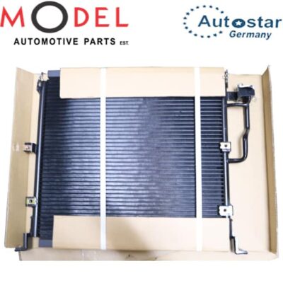 Autostar A/C Condenser 64538398181