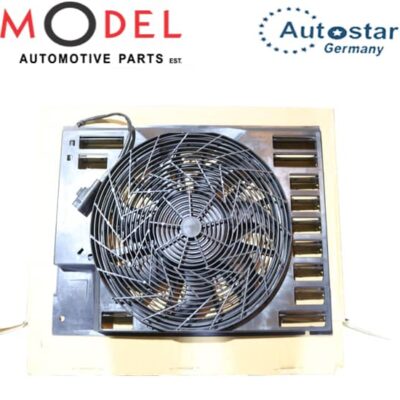 AutoStar Auxiliary Fan Assembly 64546921379