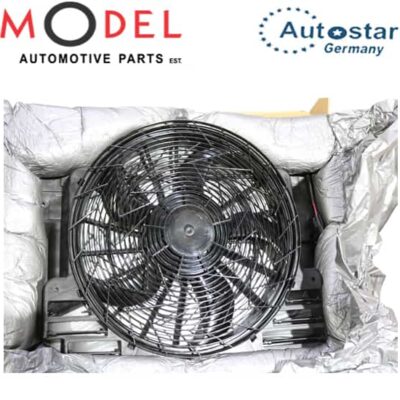 Looking for an efficient radiator fan assembly? Check out Autostar's assembly 64546921381 for optimal cooling performance.