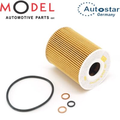 AutoStar Oil Filter Kit 11427840594