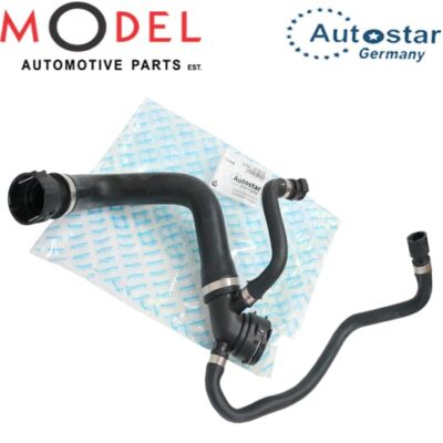 Autostar Upper Radiator Hose 11537500746