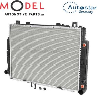 AutoStar Radiator 1405001403