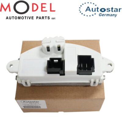 Autostar Blower Motor Regulator Resistor 1669064001