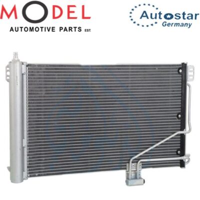 AutoStar A/C Condenser 2035001254