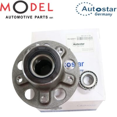 Autostar Front Wheel