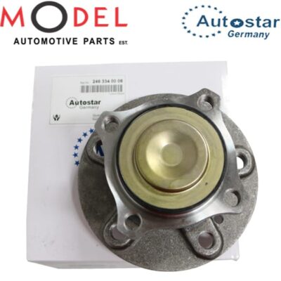 Autostar Rear Left & Right Wheel Bearing 2463340006