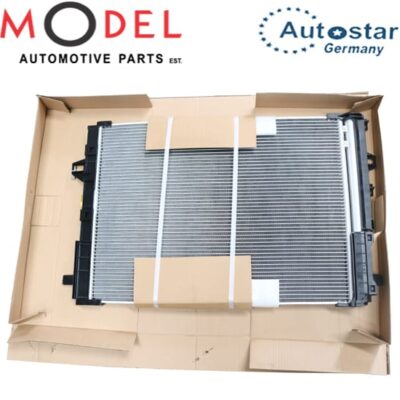 Autostar A/C Condenser 2465000454