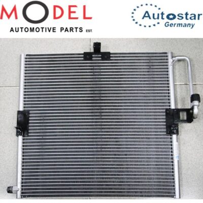 AutoStar A/C Condenser 4635000454