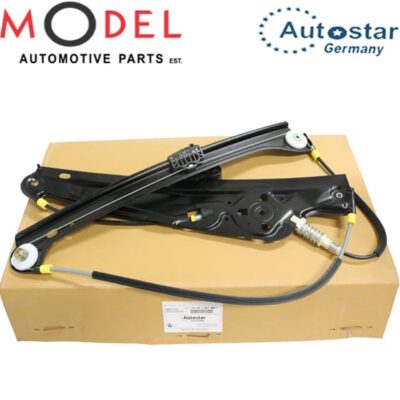 Autostar Front Right Window Regulator 51337202480