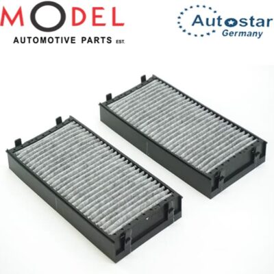 AutoStar Cabin Filter & Fresh Air Filter Set 64119248294