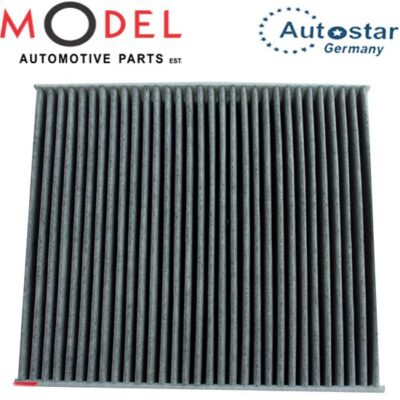 AutoStar Cabin Air Filter - Activated Charcoal 64119272642